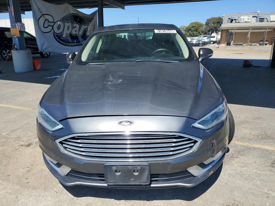 2017 Ford Fusion მანქანა იყიდება აუქციონზე, vin: 3FA6P0HD1HR145840, აუქციონის ნომერი: 51073346