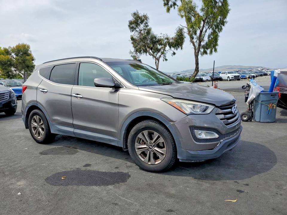 Aukcja sprzedaży 2016 Hyundai Santa Fe Sport, vin: 5XYZU3LB5GG337374, numer aukcji: 52017706