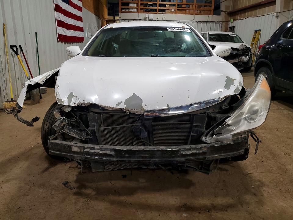 Продажа на аукционе авто 2014 Hyundai Sonata, vin: 5NPEB4AC1EH938969, номер лота: 55138466
