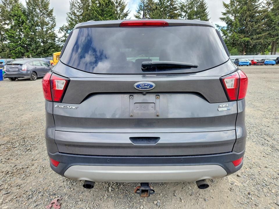 Продажа на аукционе авто 2019 Ford Escape, vin: 1FMCU9HDXKUB82990, номер лота: 54286836