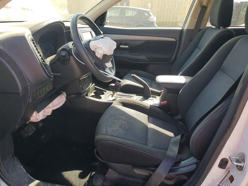 Продажа на аукционе авто 2018 Mitsubishi Outlander, vin: JA4AZ2A36JZ015589, номер лота: 53320066