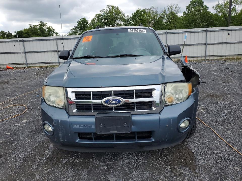 52999356 :رقم المزاد ، 1FMCU9DG3BKA30903 vin ، 2011 Ford Escape مزاد بيع