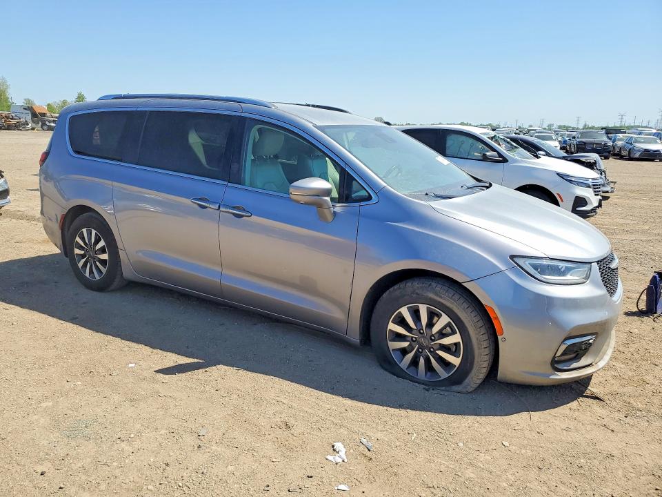 Aukcja sprzedaży 2021 Chrysler Pacifica, vin: 2C4RC1L77MR594577, numer aukcji: 53764906