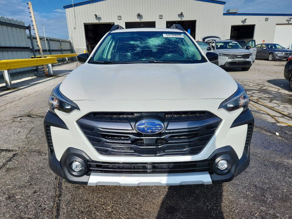 Продажа на аукционе авто 2024 Subaru Outback, vin: 4S4BTGND2R3261352, номер лота: 54709026