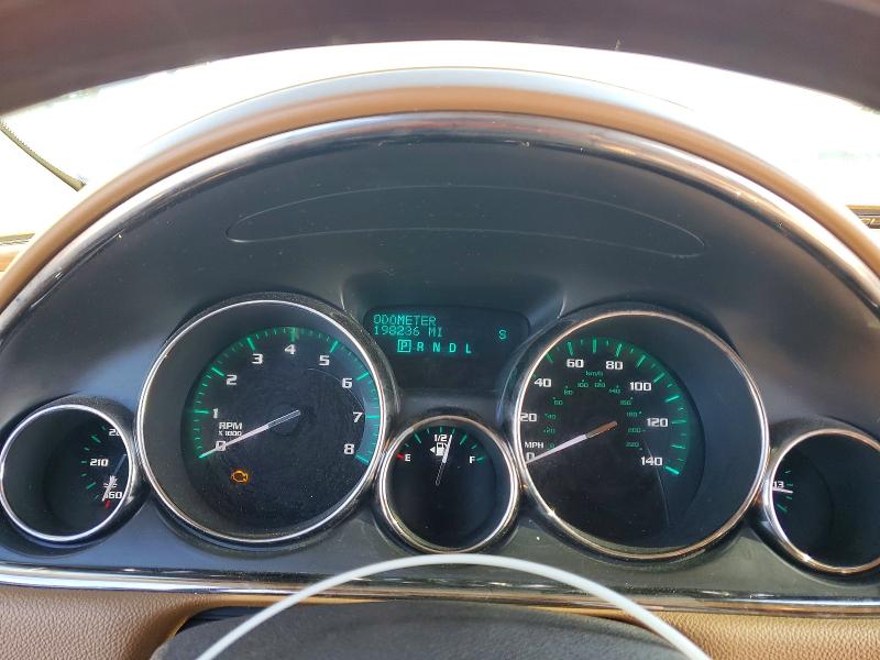 Продаж на аукціоні авто 2017 Buick Enclave, vin: 5GAKRBKD1HJ189808, номер лоту: 52145306