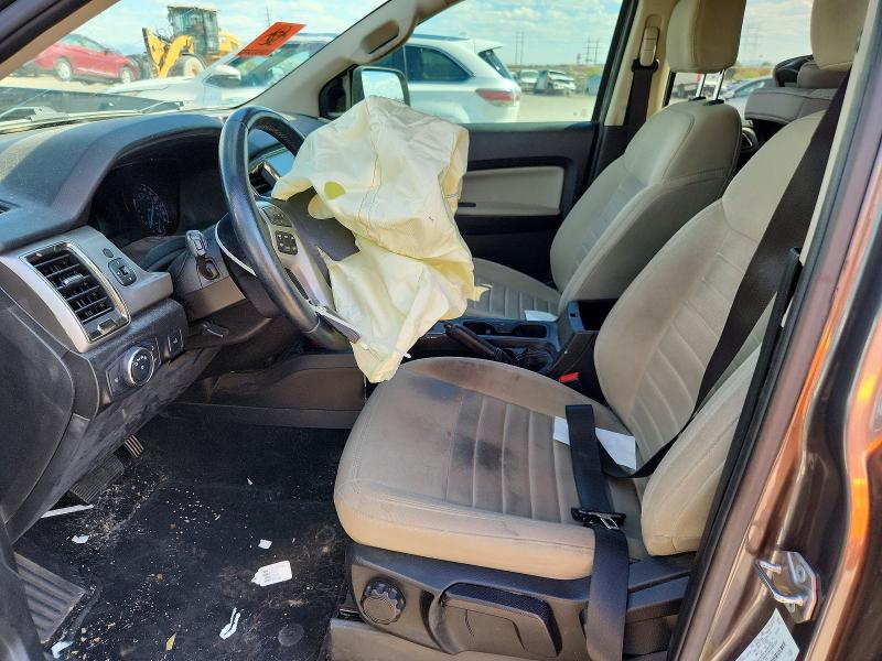 2021 Ford Ranger მანქანა იყიდება აუქციონზე, vin: 1FTER4EH8MLD23928, აუქციონის ნომერი: 53607406