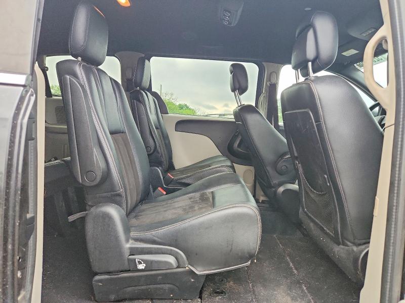 Продаж на аукціоні авто 2020 Dodge Grand Caravan, vin: 2C4RDGCG2LR153969, номер лоту: 52043566