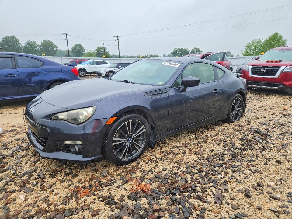 Auction sale of the 2013 Subaru Brz, vin: JF1ZCAC16D1609429, lot number: 55099906