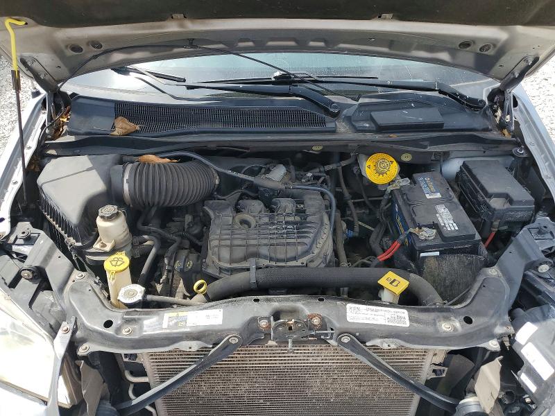Продажа на аукционе авто 2017 Dodge Grand Caravan, vin: 2C4RDGCGXHR716760, номер лота: 53425396