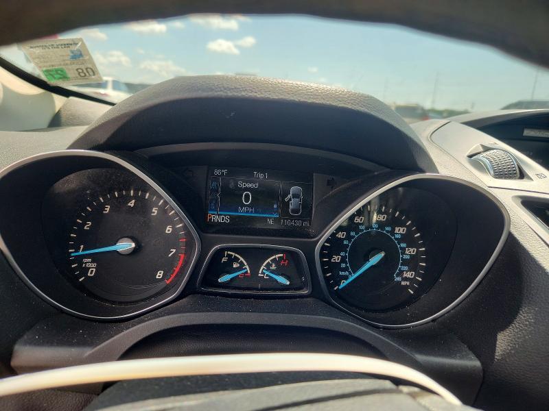 2016 Ford Escape მანქანა იყიდება აუქციონზე, vin: 1FMCU0GX9GUA17737, აუქციონის ნომერი: 53195246