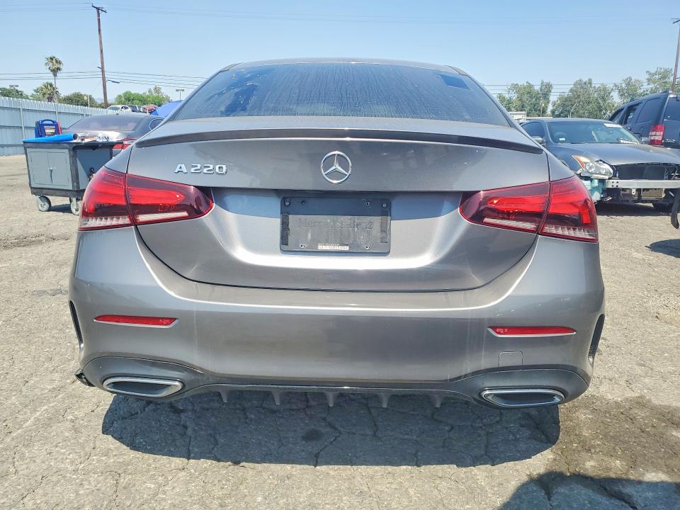 Aukcja sprzedaży 2019 Mercedes-benz A, vin: WDD3G4EB0KW012472, numer aukcji: 54295716
