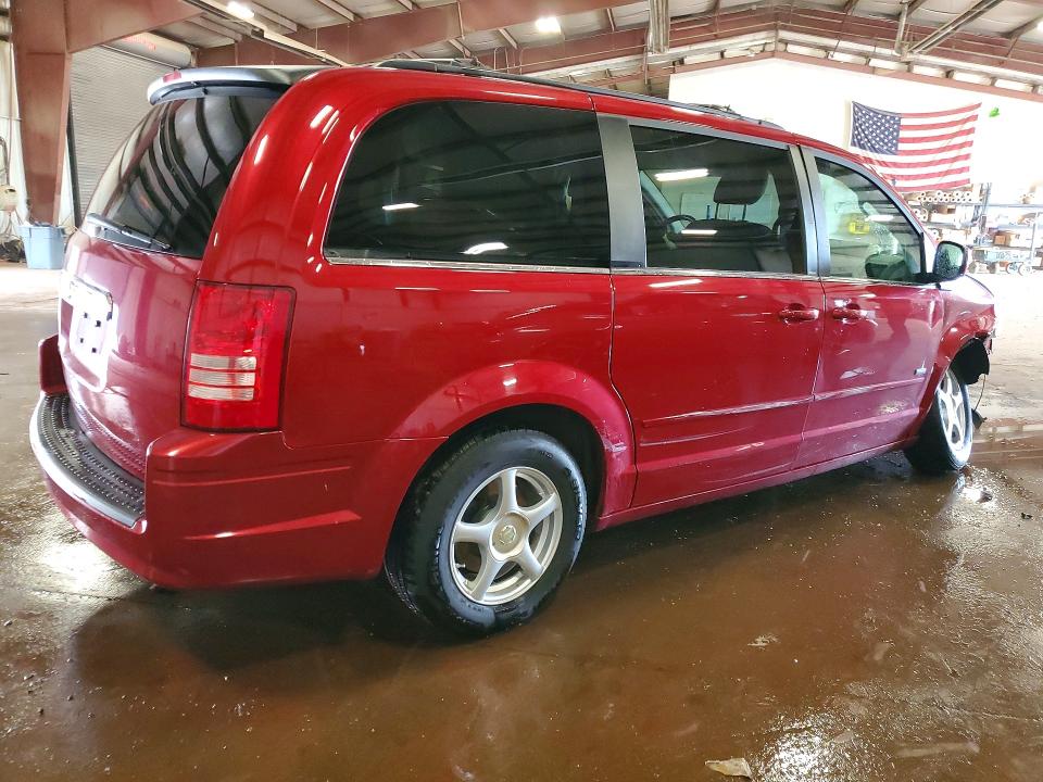 Продажа на аукционе авто 2008 Chrysler Town & Country, vin: 2A8HR54P98R803414, номер лота: 53817246