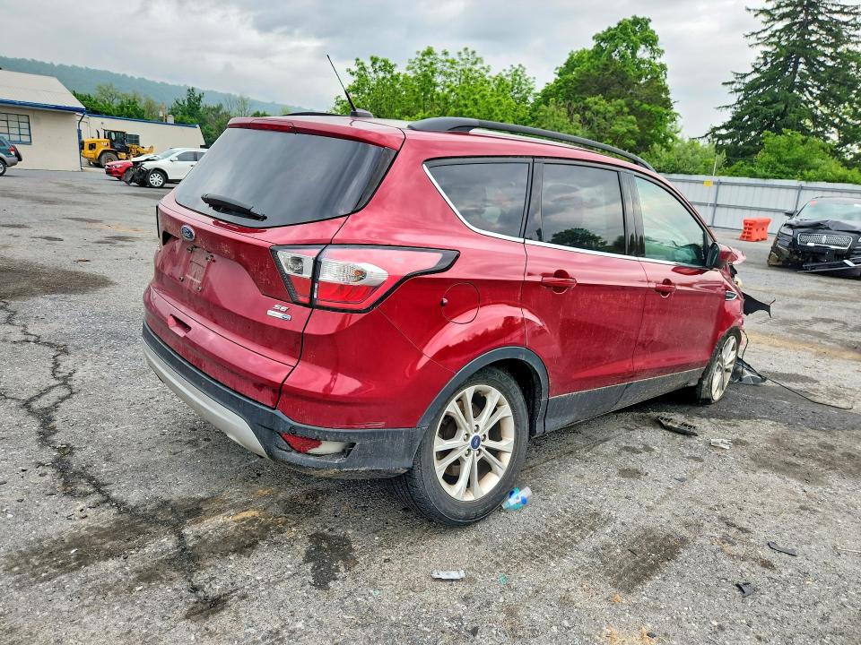 Aukcja sprzedaży 2017 Ford Escape, vin: 1FMCU9GD1HUC70529, numer aukcji: 55019036