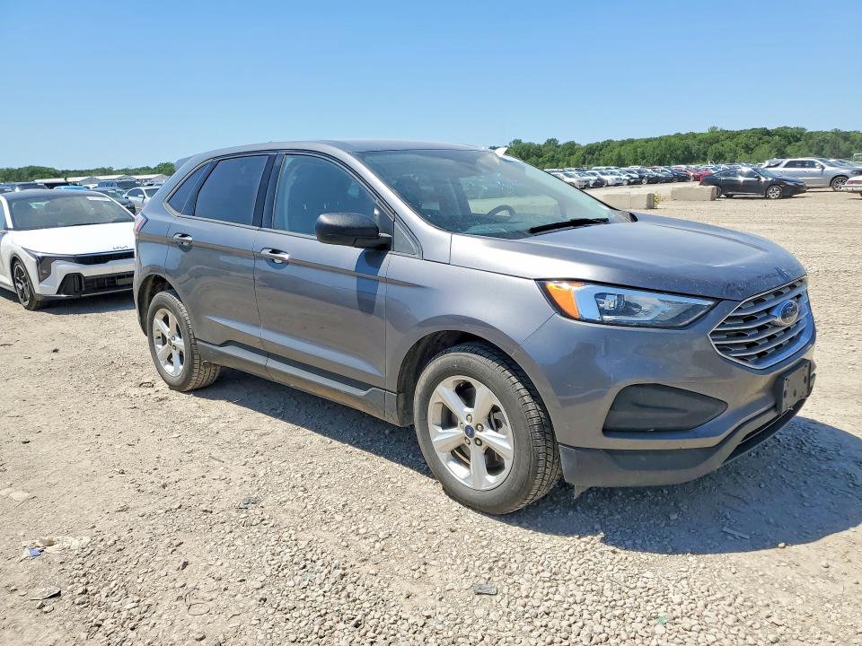 Продажа на аукционе авто 2021 Ford Edge, vin: 2FMPK4G97MBA28186, номер лота: 53217696