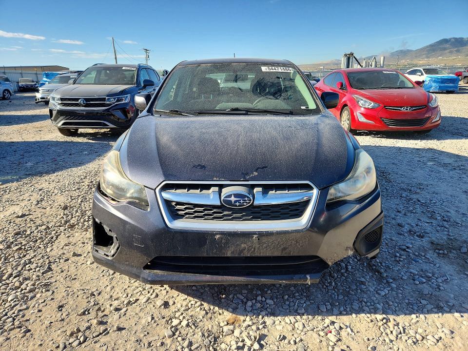 Продаж на аукціоні авто 2012 Subaru Impreza, vin: JF1GPAD65CH211477, номер лоту: 54471486