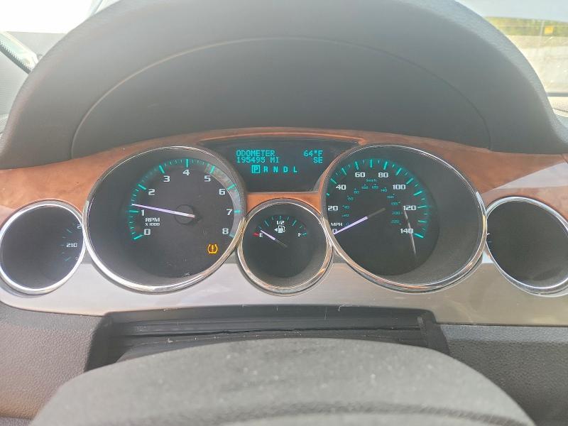 Aukcja sprzedaży 2012 Buick Enclave, vin: 5GAKVDED8CJ422109, numer aukcji: 52661156