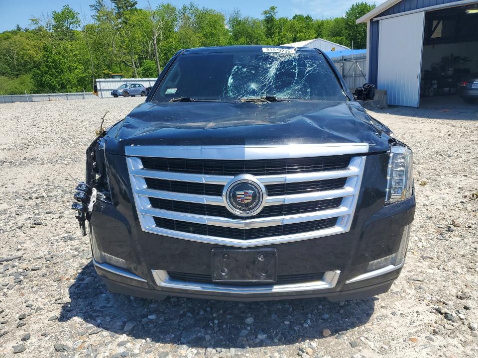 Продажа на аукционе авто 2015 Cadillac Escalade, vin: 1GYS4CKJ3FR178746, номер лота: 54599286