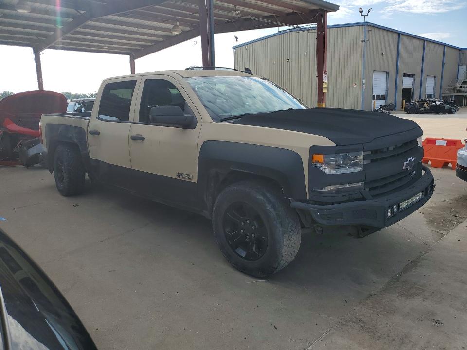 Aukcja sprzedaży 2016 Chevrolet Silverado, vin: 3GCUKSEC8GG367244, numer aukcji: 54518186
