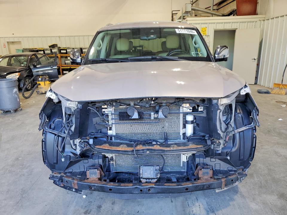 Aukcja sprzedaży 2021 Infiniti Qx80, vin: JN8AZ2AE2M9270806, numer aukcji: 54771046
