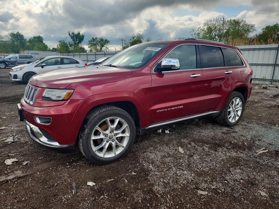 Aukcja sprzedaży 2014 Jeep Grand Cherokee, vin: 1C4RJFJG8EC179381, numer aukcji: 51783586
