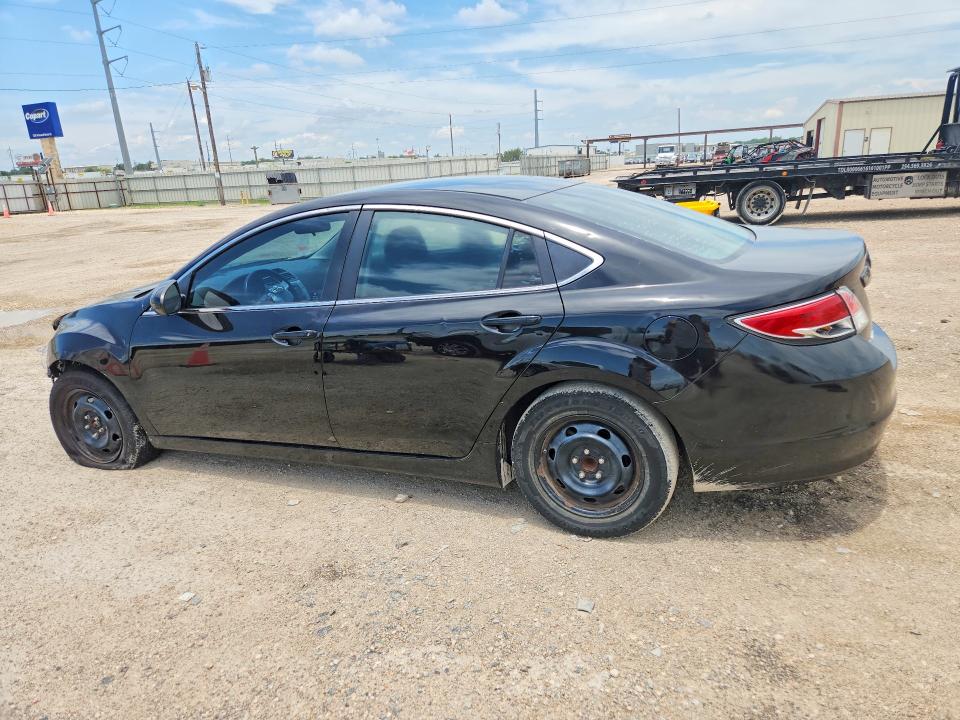 55021976 :رقم المزاد ، 1YVHZ8BHXC5M34986 vin ، 2012 Mazda 6 مزاد بيع