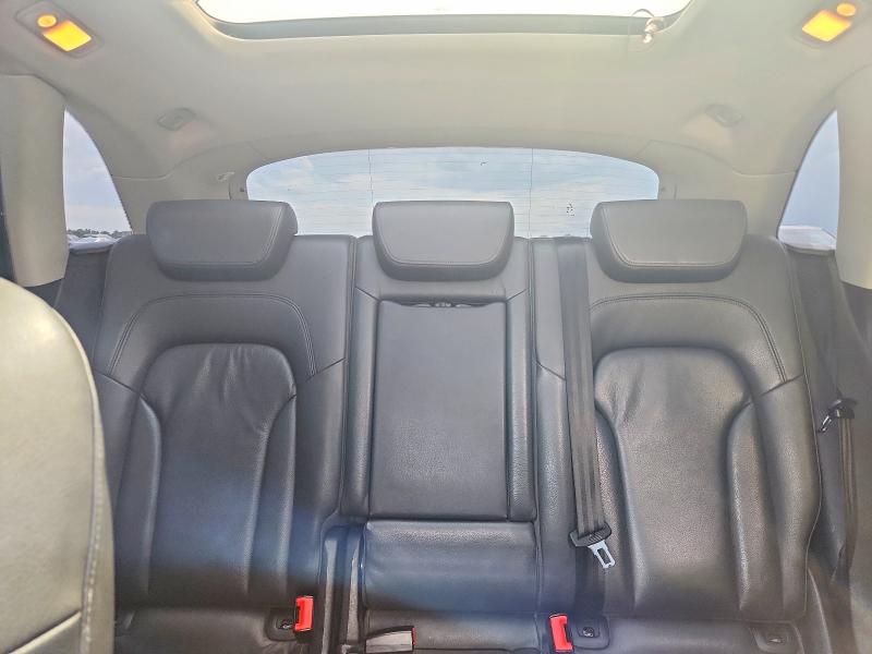 Auction sale of the 2010 Audi Q5, vin: WA1LKAFP8AA016812, lot number: 53950546