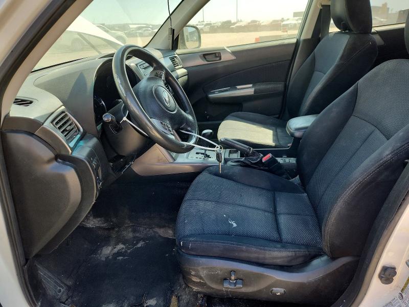 Продажа на аукционе авто 2012 Subaru Forester, vin: JF2SHCBC7CH440976, номер лота: 55217086
