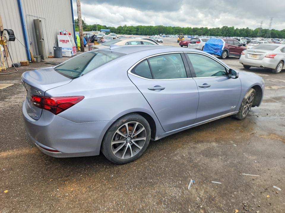 Aukcja sprzedaży 2016 Acura Tlx, vin: 19UUB3F56GA000056, numer aukcji: 54717906