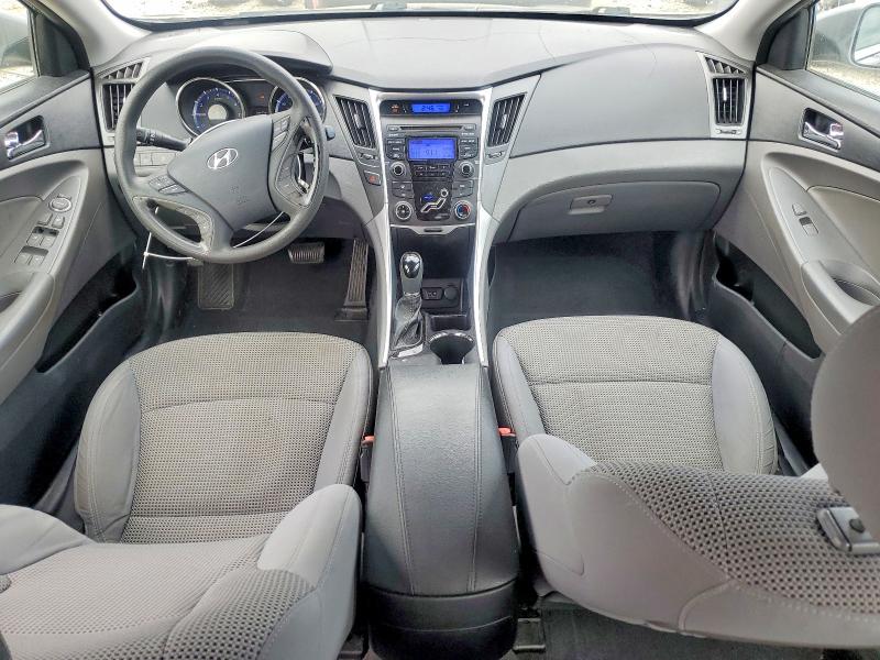 2013 Hyundai Sonata მანქანა იყიდება აუქციონზე, vin: 5NPEB4ACXDH515385, აუქციონის ნომერი: 55432976