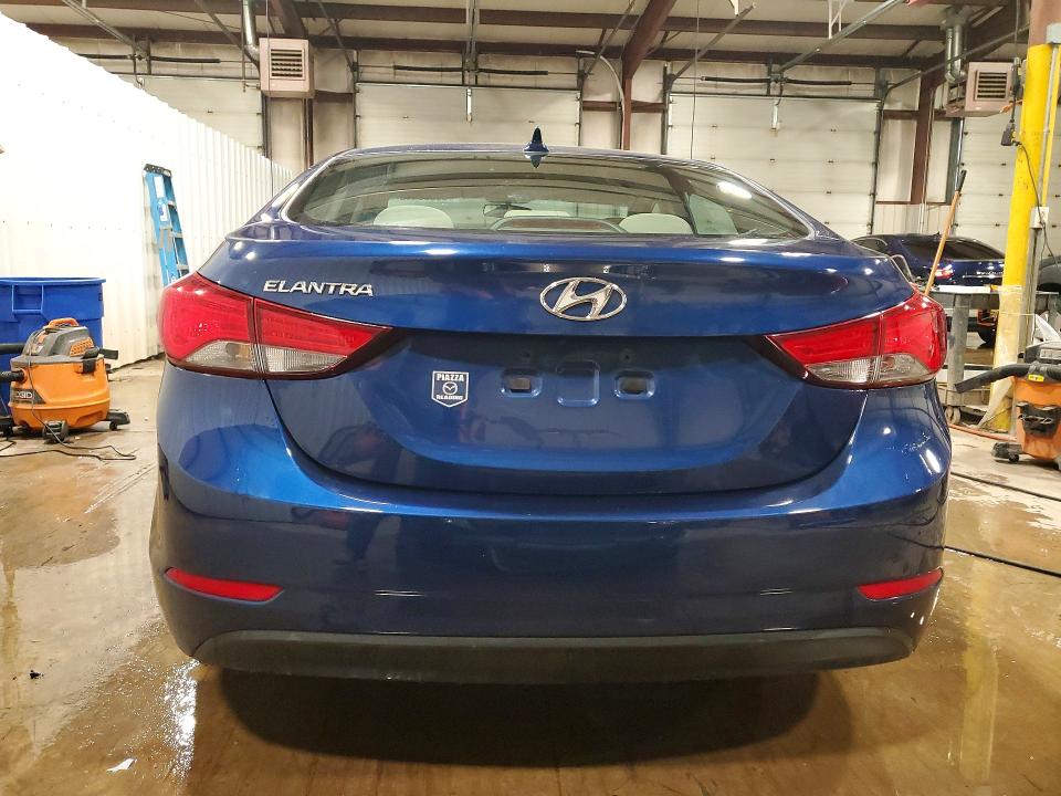 Продаж на аукціоні авто 2015 Hyundai Elantra, vin: 5NPDH4AE6FH548267, номер лоту: 53083416