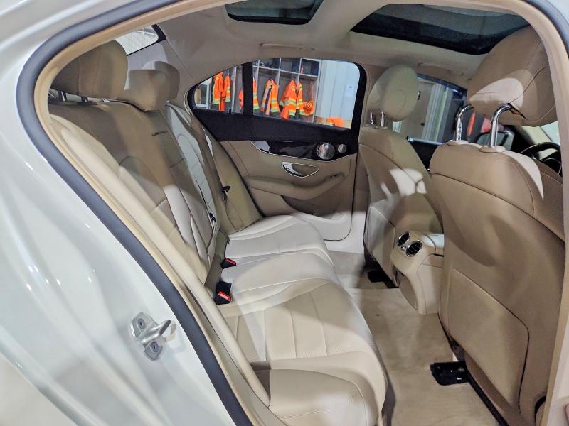 Продажа на аукционе авто 2015 Mercedes-benz C, vin: 55SWF4KB4FU073024, номер лота: 54116136