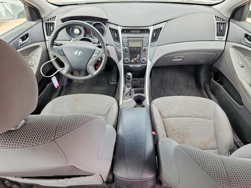 2013 Hyundai Sonata მანქანა იყიდება აუქციონზე, vin: 5NPEB4AC9DH805990, აუქციონის ნომერი: 54900276