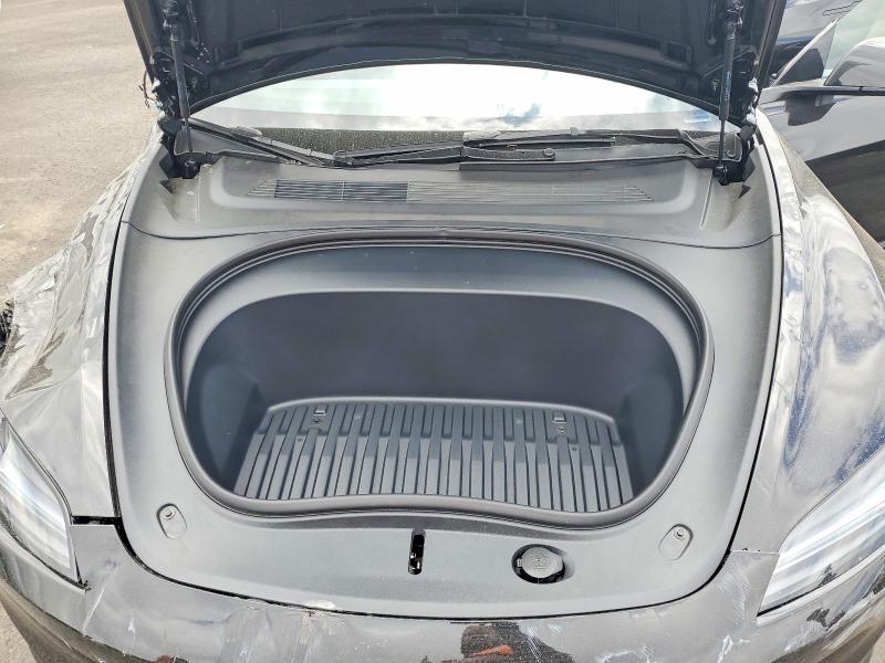 46778006 :رقم المزاد ، 5YJ3E1EA2SF119517 vin ، 2025 Tesla Model 3 مزاد بيع