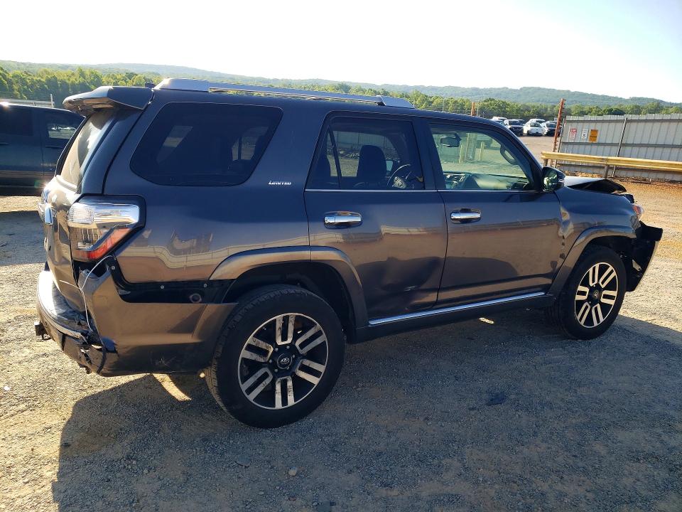 54143576 :رقم المزاد ، JTEBU5JR8H5423815 vin ، 2017 Toyota 4runner مزاد بيع