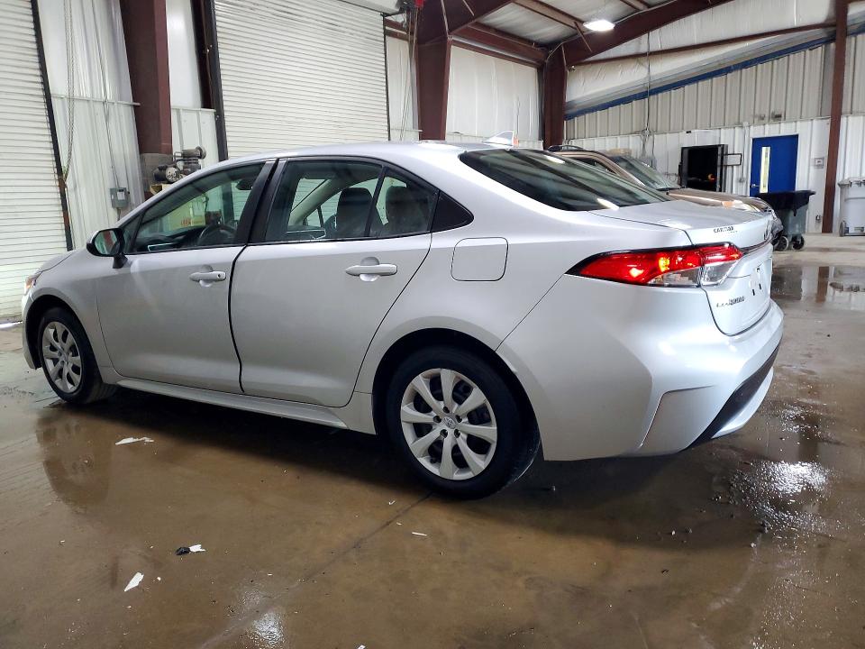 2021 Toyota Corolla მანქანა იყიდება აუქციონზე, vin: 5YFEPMAE2MP233585, აუქციონის ნომერი: 51655116