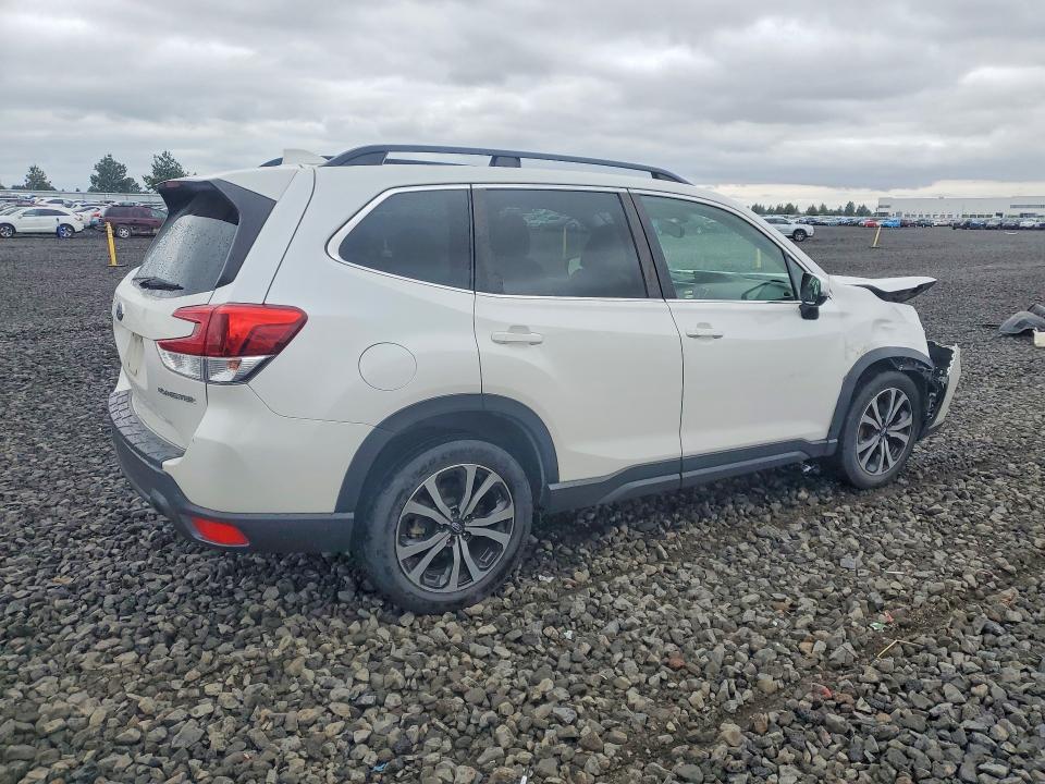 Aukcja sprzedaży 2020 Subaru Forester, vin: JF2SKAUC7LH465833, numer aukcji: 55105426