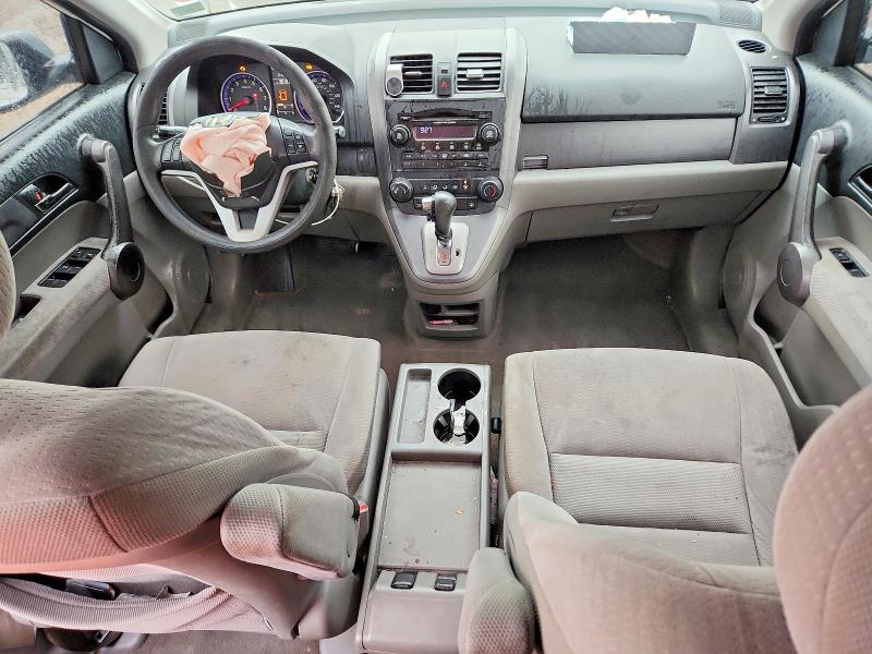 52684066 :رقم المزاد ، 5J6RE38539L032201 vin ، 2009 Honda Cr-v مزاد بيع