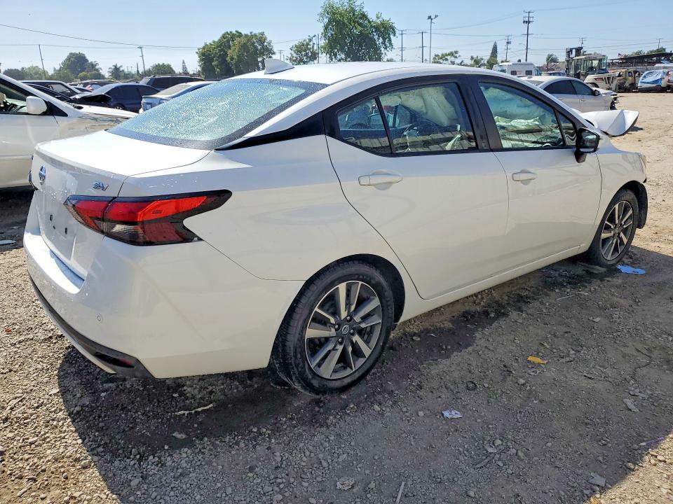 Aukcja sprzedaży 2021 Nissan Versa, vin: 3N1CN8EV6ML867545, numer aukcji: 54475226