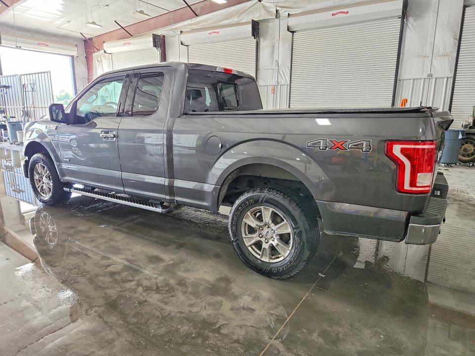 Продажа на аукционе авто 2015 Ford F150, vin: 1FTEX1EP6FKD26962, номер лота: 53981096
