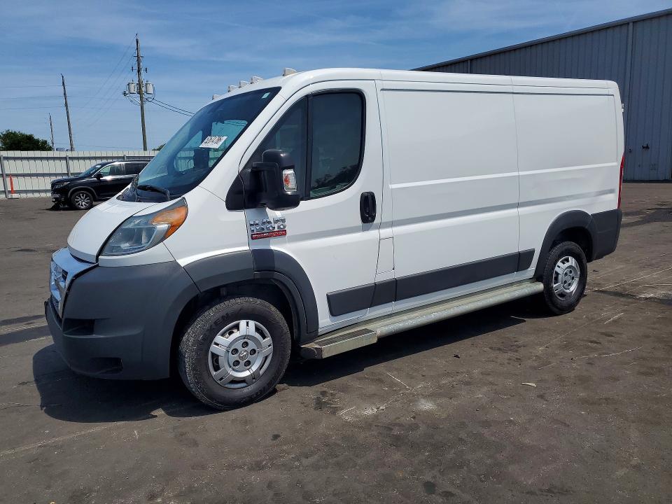 Aukcja sprzedaży 2017 Ram Promaster 1500, vin: 3C6TRVAG4HE525133, numer aukcji: 52674786