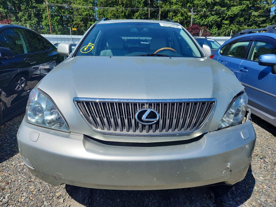 Продажа на аукционе авто 2005 Lexus Rx, vin: 2T2HA31U15C069453, номер лота: 53778036