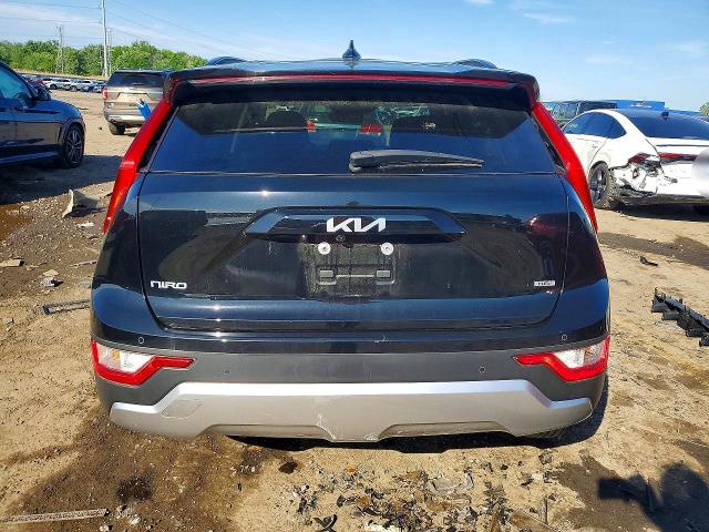 2024 Kia Niro მანქანა იყიდება აუქციონზე, vin: KNDCR3LE5R5172455, აუქციონის ნომერი: 50477976