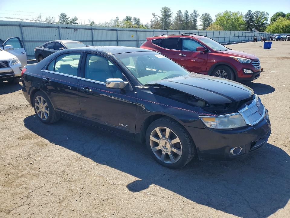 Aukcja sprzedaży 2008 Lincoln Mkz, vin: 3LNHM26T38R620322, numer aukcji: 53407886