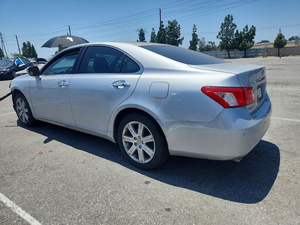 2007 Lexus Es მანქანა იყიდება აუქციონზე, vin: JTHBJ46G772136611, აუქციონის ნომერი: 54806316