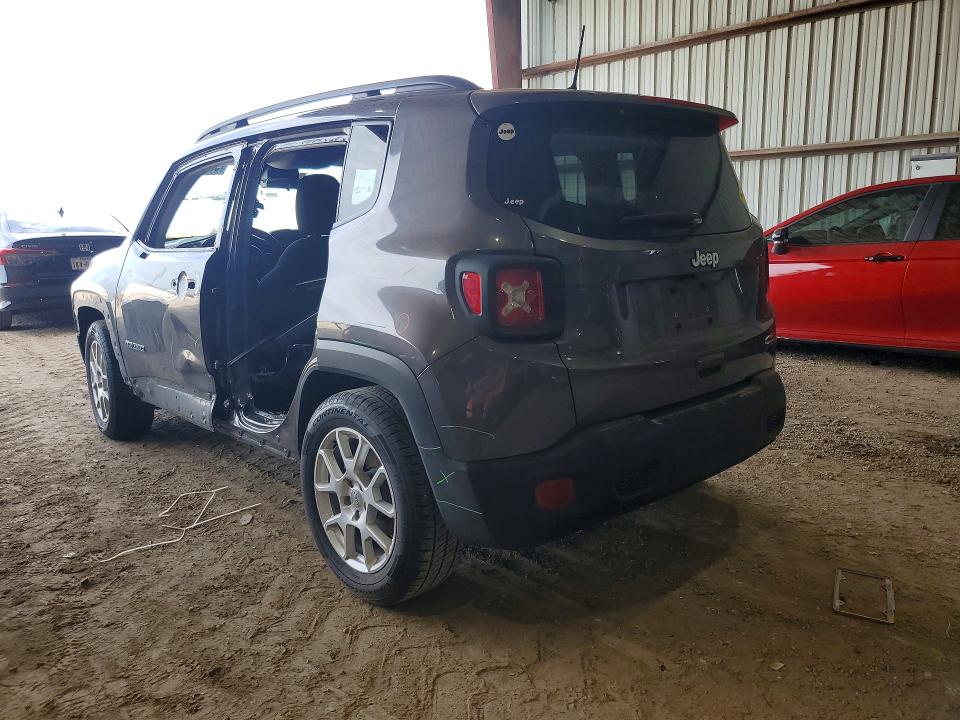 Aukcja sprzedaży 2019 Jeep Renegade, vin: ZACNJABBXKPK63291, numer aukcji: 53903006