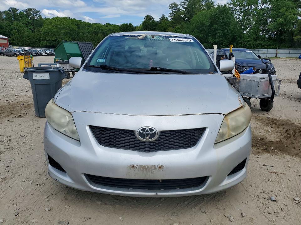 Продажа на аукционе авто 2010 Toyota Corolla, vin: 1NXBU4EE5AZ223844, номер лота: 55386256