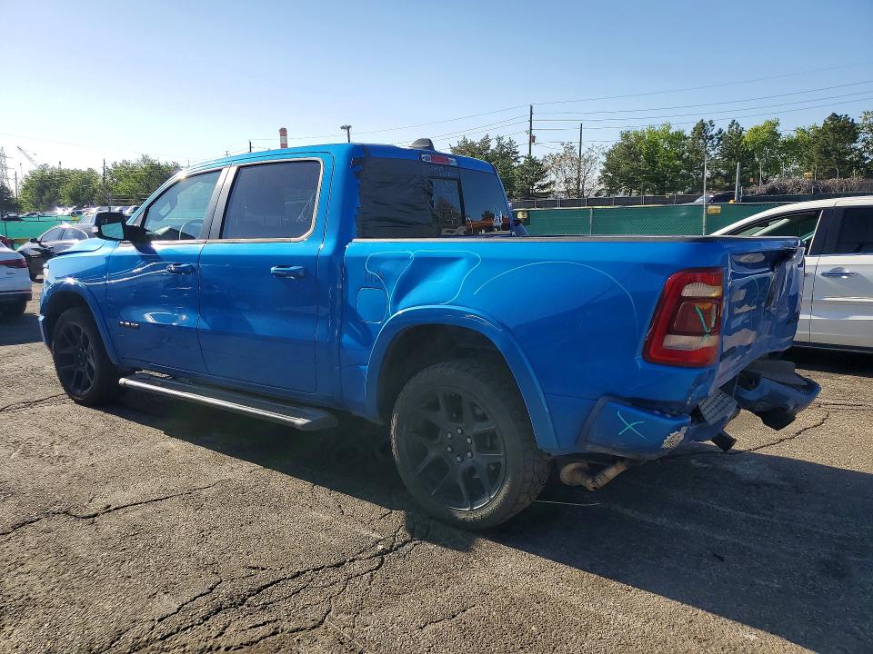 53142176 :رقم المزاد ، 1C6SRFJT8MN525639 vin ، 2021 Ram 1500 مزاد بيع