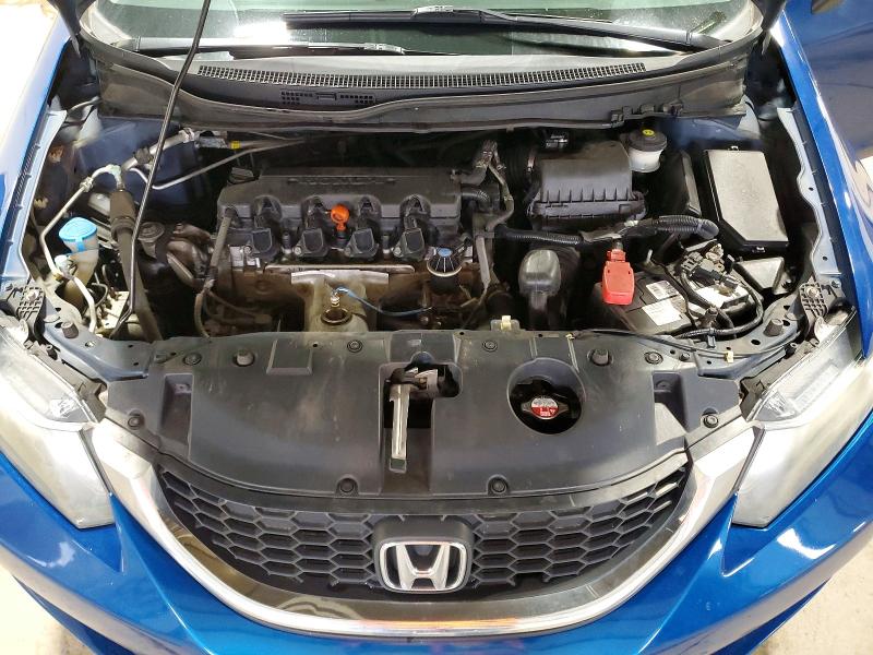 Продаж на аукціоні авто 2015 Honda Civic, vin: 2HGFB2F57FH540485, номер лоту: 54172336