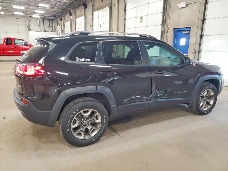 Продаж на аукціоні авто 2019 Jeep Gran Chero, vin: 1C4PJMBX7KD433484, номер лоту: 54790676