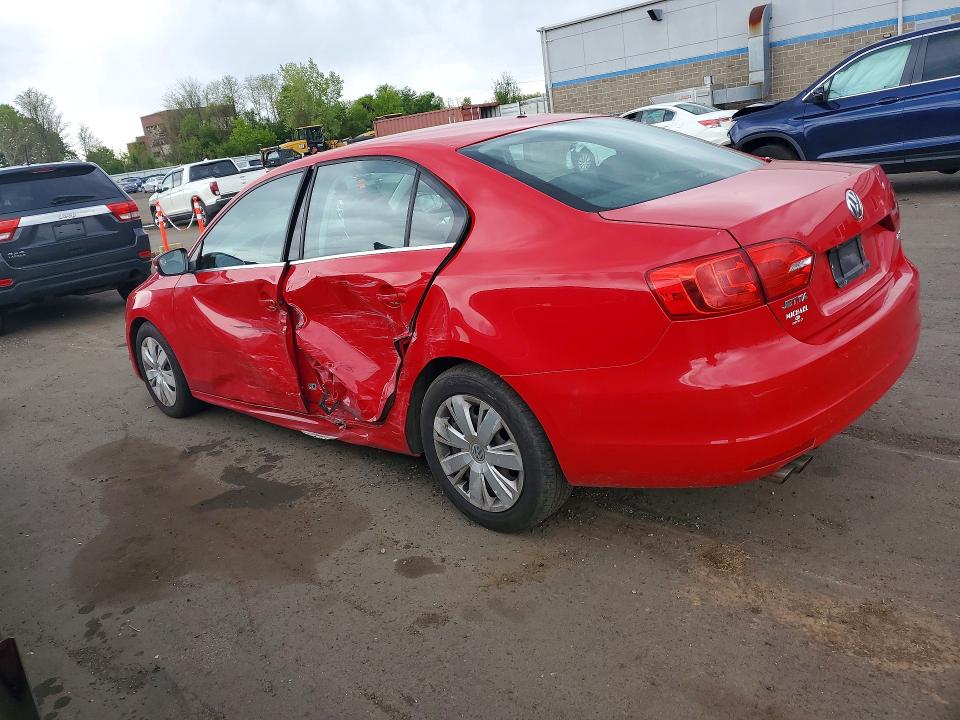 Aukcja sprzedaży 2013 Volkswagen Jetta, vin: 3VWBP7AJ6DM357106, numer aukcji: 52739316